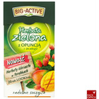 Herbata BIG-ACTIVE OPUNCJA-MANGO zielona 20t