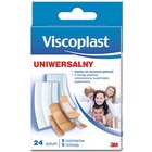 Zestaw plastrw z opatrunkiem na rnych podoach w rnych rozmiarach, UNIWERSALNY 3M