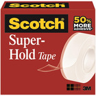 Tama biurowa SCOTCH® Super-Hold, (700K), super mocna, 19mm, 25,4m, transparentna