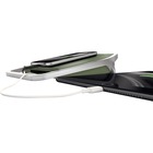 adowarka Leitz Style na 2 porty USB, seledynowy