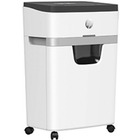 Niszczarka HP ONESHRED 12MC, mikrocinki, P-5, 12 kart., 25l, jasnoszara
