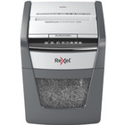 Niszczarka automatyczna REXEL OPTIMUM AUTOFEED+ 50X, P-4, 50 katrek, 20l, czarna