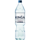 Woda mineralna KINGA PIENIŃSKA, gazowana, 1, 5l