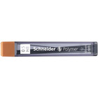 Wkłady grafitowe do ołówka SCHNEIDER, 0, 5 mm, HB, 12 szt