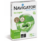 Papier ksero NAVIGATOR ECO-LOGICAL FSC, A3, klasa A, 75 gsm, 500 ark