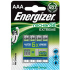 Akumulator ENERGIZER Extreme, AAA, HR, 1, 2V, 800mAh, 4szt