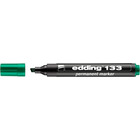 Marker permanentny e-133 EDDING, zielony