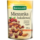Mieszanka bakaliowa, Bakalland, 100gr