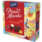 Ptasie mleczko E.WEDEL, waniliowe, 340g