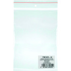 Torebka strunowa OFFICE PRODUCTS, LDPE, 40x60mm, 100szt., transparentna