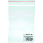 Torebka strunowa OFFICE PRODUCTS, LDPE, 80x120mm, 100szt., transparentna