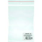 Torebka strunowa OFFICE PRODUCTS, LDPE, 100x200mm, 100szt., transparentna