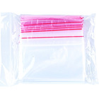 Torebka strunowa OFFICE PRODUCTS, LDPE, 120x180mm, 100szt., transparentna