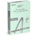 Papier ksero REY ADAGIO, A4, 80gsm, 81 j.zielony VIVE/BRIGHT *RYADA080X434 R200, 500 ark