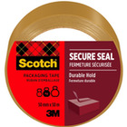 Tama pakowa SCOTCH Secure Seal, 50mm, 50m, brzowa