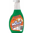 Pyn do szyb MR MUSCLE 500ml zielony - zapasowy