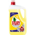 Pyn do rcznego mycia naczy - koncentrat Fairy Pyn do naczy 5L, Lemon