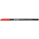 Pisak z cienk kocówk e-1200 EDDING, 1mm, czerwony
