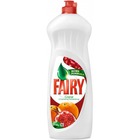 Pyn do rcznego mycia naczy Fairy pyn do naczy 1 L, Granat