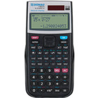Kalkulator naukowy DONAU TECH, natur. zapis, 417 funkcji, 164x84x19 mm, czarny