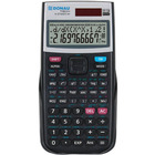 Kalkulator naukowy DONAU TECH, 401 funkcji, 164x84x19 mm, czarny