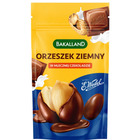 Orzeszek ziemny w mlecznej czekoladzie, BAKALLAND, 72g
