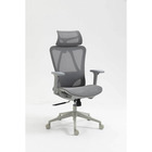 Fotel biurowy OFFICE PRODUCTS Egina, szary