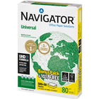 Papier ksero NAVIGATOR UNIVERSAL FSC, A4, klasa A, 80 gsm, 550 ark