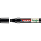 Marker olejowy na bazie wody e-52 EDDING EcoLine, 4-15mm, czarny