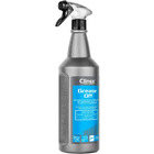 Preparat CLINEX Grease Off, do usuwania tustych zabrudze, 1l