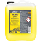 Pyn CLINEX Profit Uni, do mycia powierzchni wodoodpornych, 5l