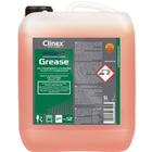 Preparat CLINEX Profit Grease, do usuwania tustych zabrudze, 5l