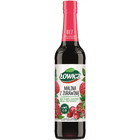 Syrop owocowy OWICZ, malina z urawin, 400ml