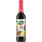 Syrop owocowy OWICZ, malina z cytryn, 400ml