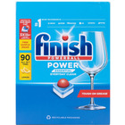 Tabletki do zmywarki FINISH Power Essential, 90szt+2gratis, lemon