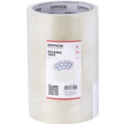 Tama pakowa OFFICE PRODUCTS, 48mm x 50y, 36mic, 3szt., transparentna