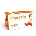 IMK - TK120 Toner IMPRESSIO KYOCERA TK120 czarny rn100% 100% nowy