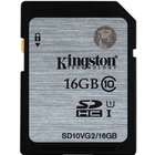Karta SDHC/SDXC klasa 10 UHS - I, 16 GB